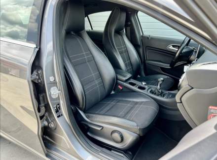 Mercedes-Benz - A-class