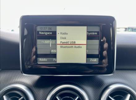 Mercedes-Benz - A-class