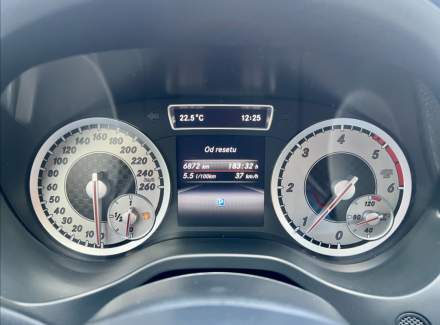 Mercedes-Benz - A-class