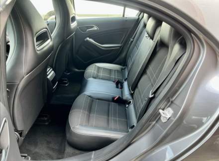 Mercedes-Benz - A-class