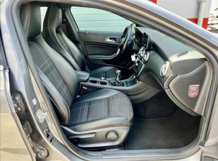 Mercedes-Benz - A-class