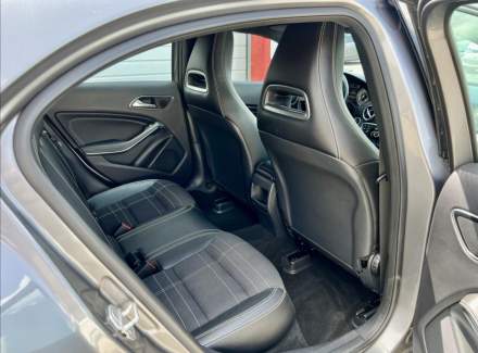 Mercedes-Benz - A-class