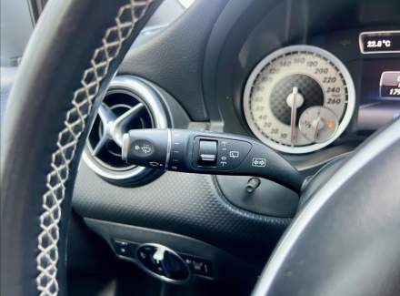 Mercedes-Benz - A-class