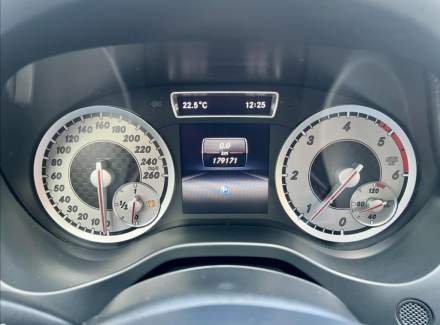 Mercedes-Benz - A-class