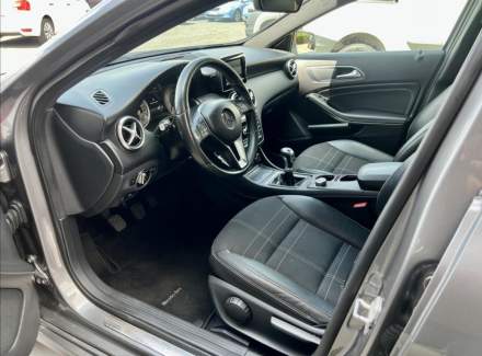 Mercedes-Benz - A-class