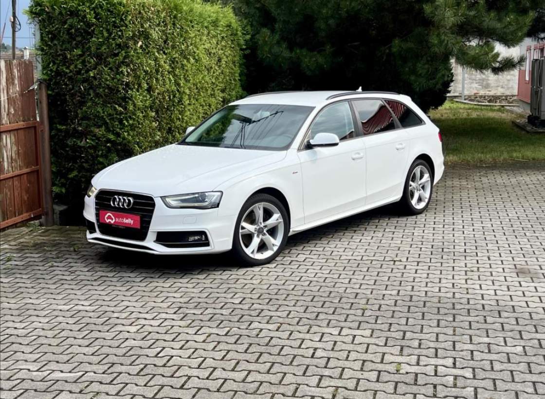 Audi - A4