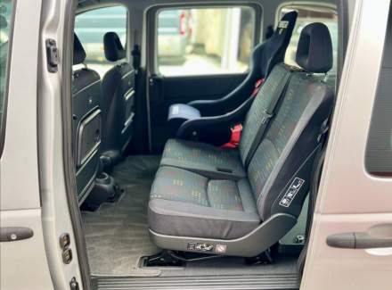 Mercedes-Benz - Vaneo