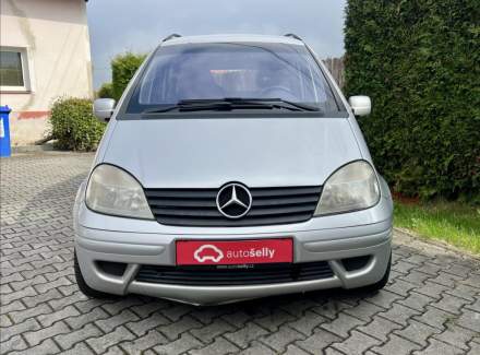 Mercedes-Benz - Vaneo