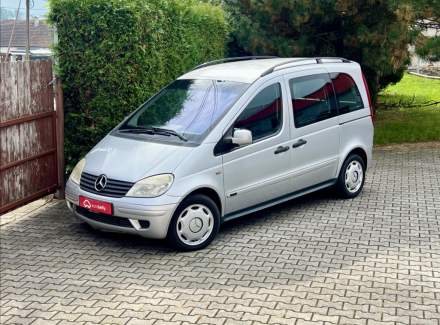 Mercedes-Benz - Vaneo