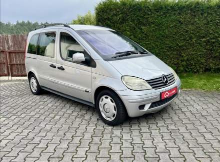 Mercedes-Benz - Vaneo