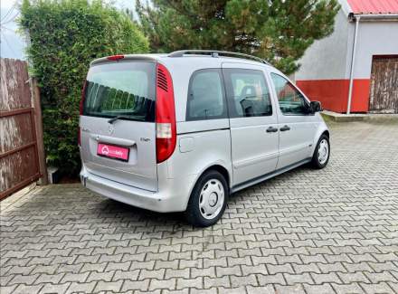 Mercedes-Benz - Vaneo