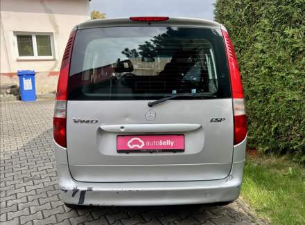 Mercedes-Benz - Vaneo