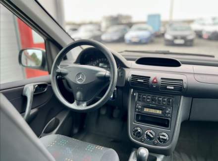 Mercedes-Benz - Vaneo