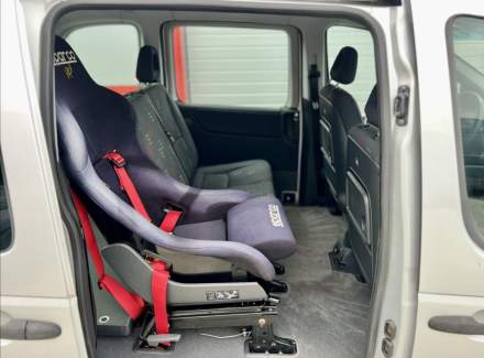 Mercedes-Benz - Vaneo