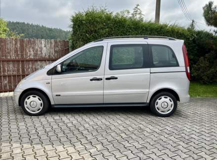 Mercedes-Benz - Vaneo