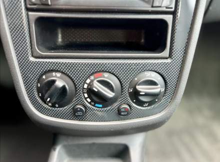 Mercedes-Benz - Vaneo