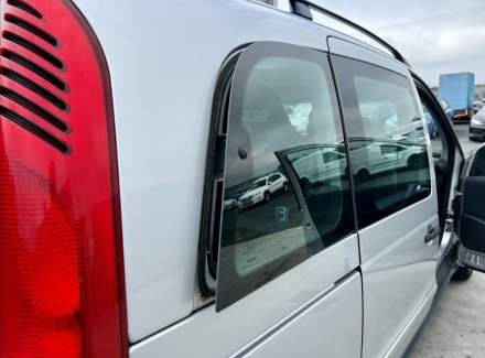 Mercedes-Benz - Vaneo