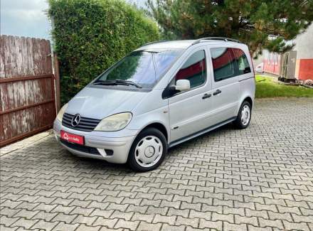 Mercedes-Benz - Vaneo