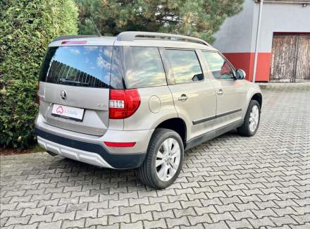 Škoda - Yeti