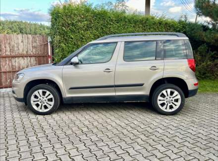 Škoda - Yeti