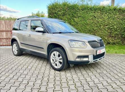 Škoda - Yeti