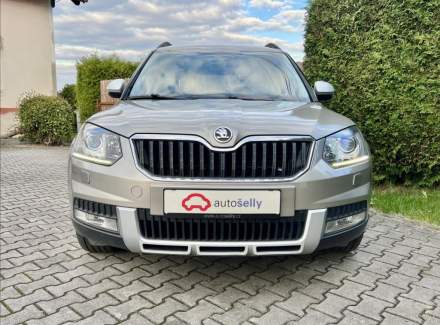 Škoda - Yeti