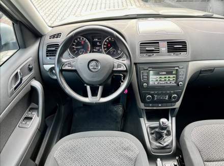 Škoda - Yeti