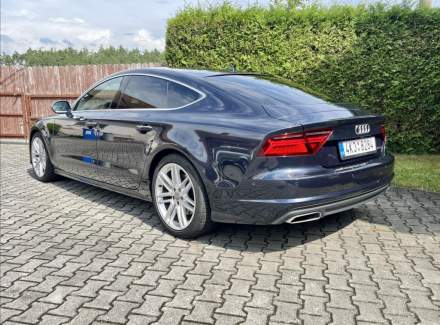 Audi - A7