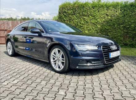 Audi - A7