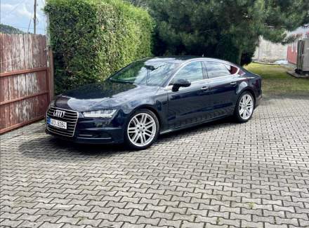 Audi - A7