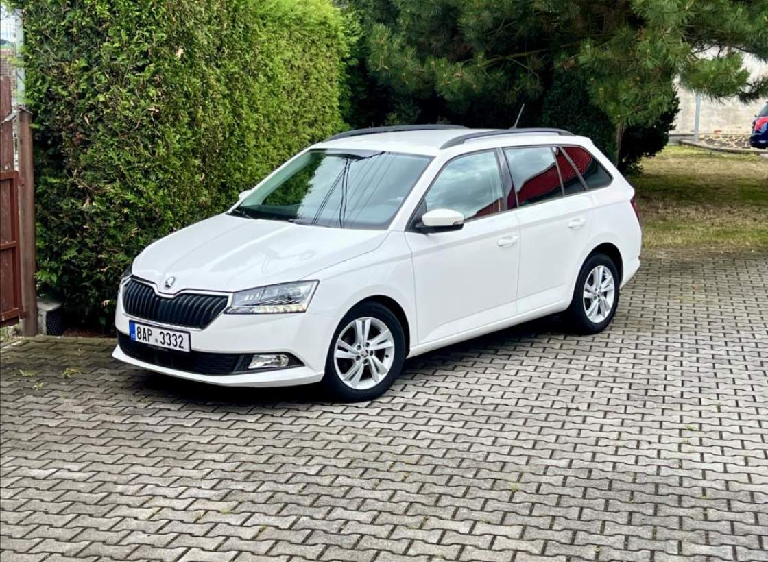 Škoda - Fabia
