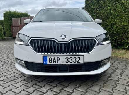 Škoda - Fabia