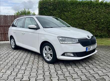 Škoda - Fabia