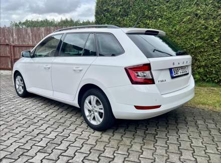 Škoda - Fabia