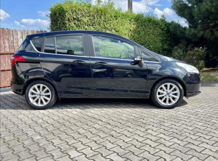 Ford - B-MAX