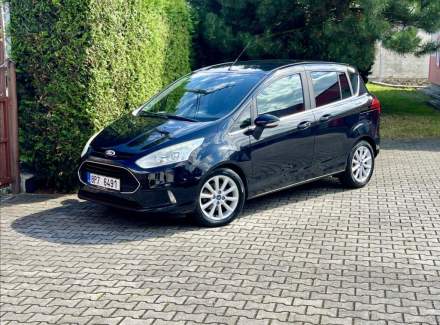 Ford - B-MAX