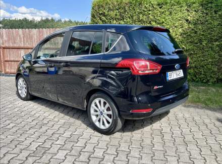 Ford - B-MAX