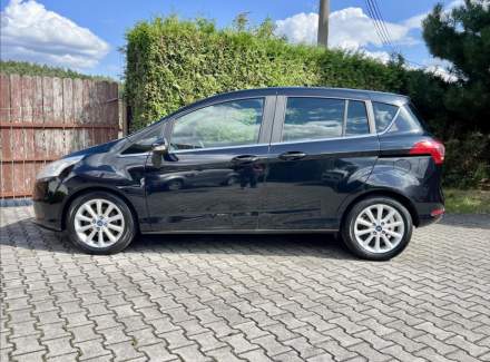 Ford - B-MAX