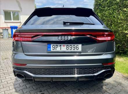 Audi - RS Q8