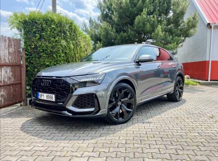 Audi - RS Q8