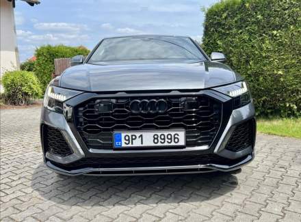 Audi - RS Q8