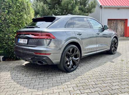 Audi - RS Q8