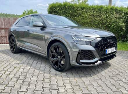 Audi - RS Q8