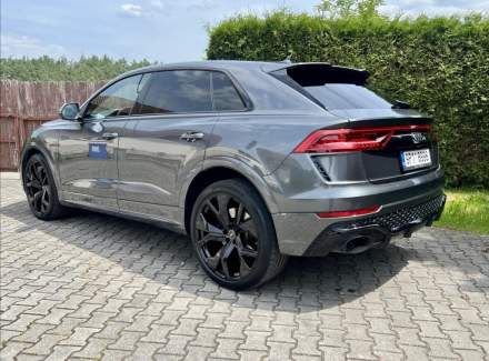 Audi - RS Q8
