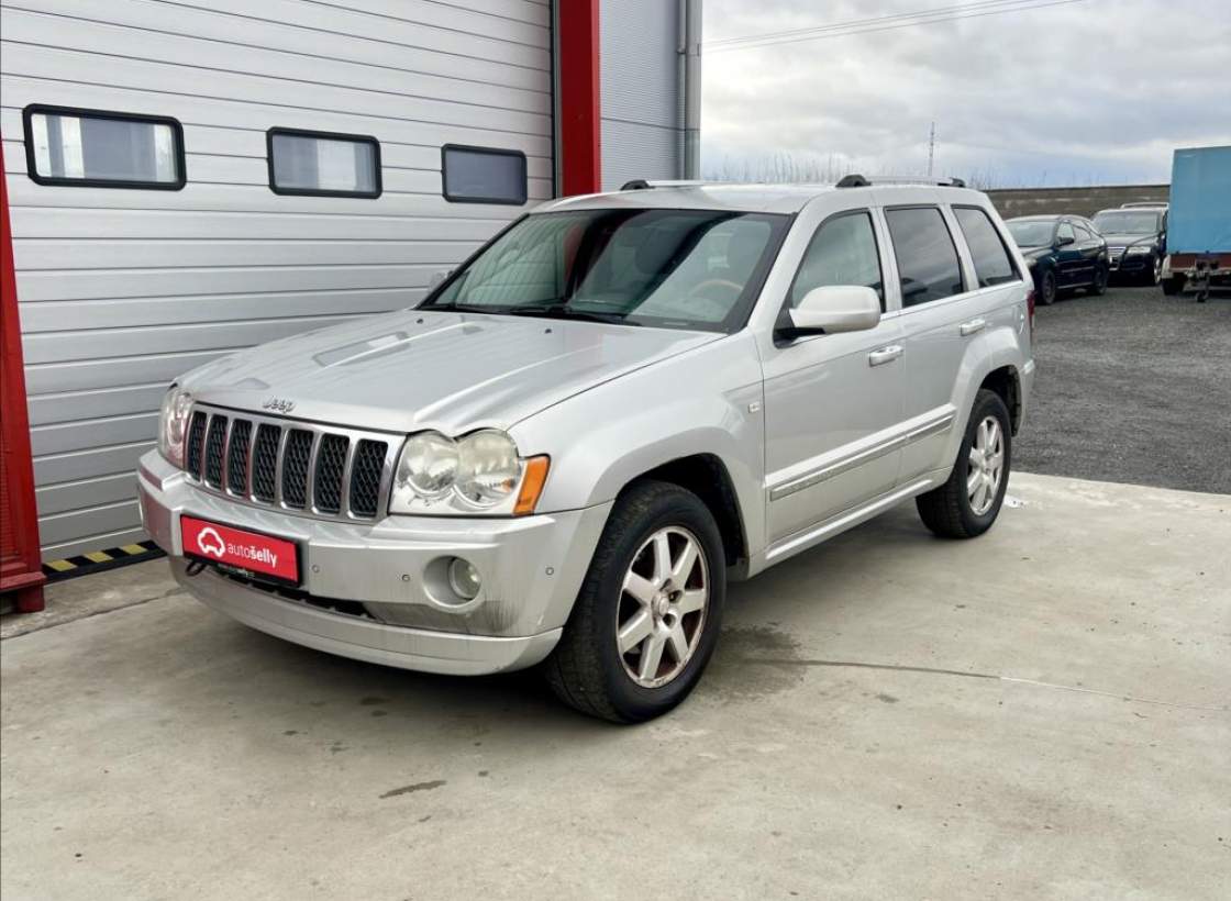 Jeep - Grand Cherokee