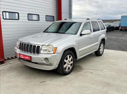 Jeep - Grand Cherokee