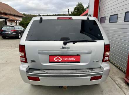 Jeep - Grand Cherokee