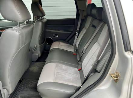 Jeep - Grand Cherokee