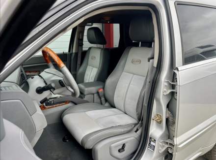 Jeep - Grand Cherokee