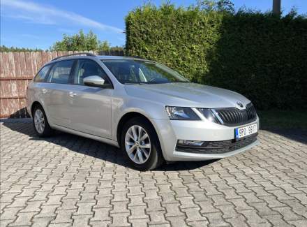 Škoda - Octavia